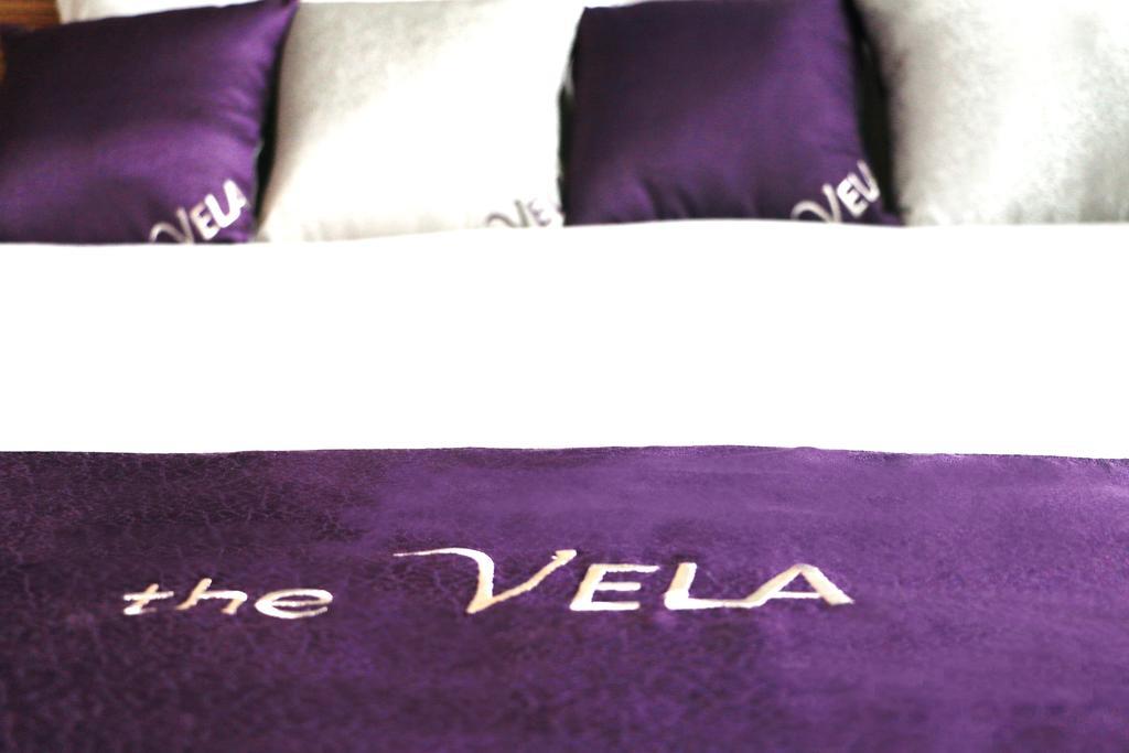 Vela Boutique Hotel Гонконг Экстерьер фото